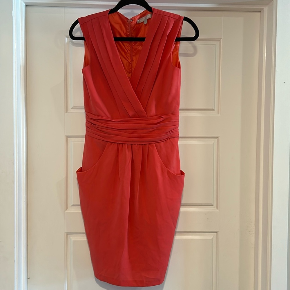 Pink Zoe & Sam Dress | Medium | Perfect for Evening Events